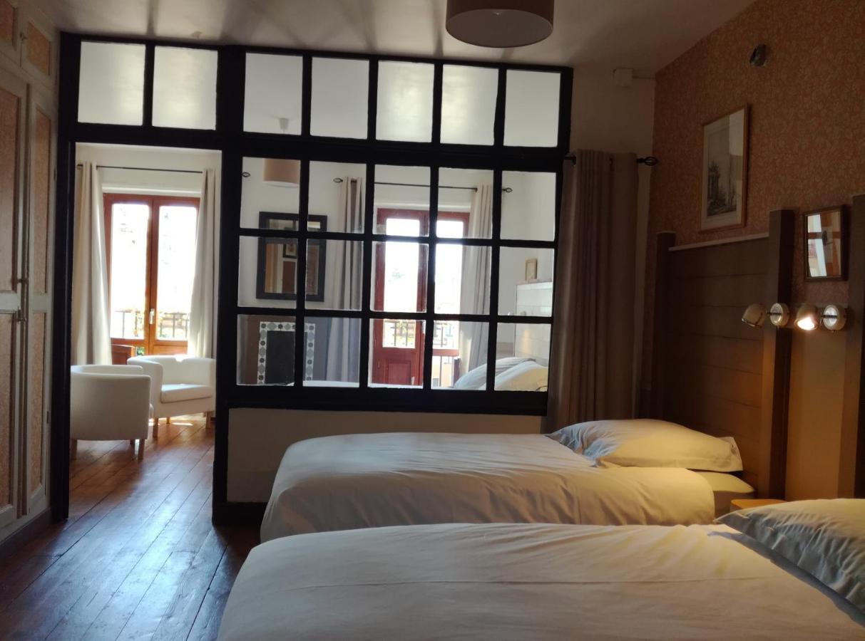 Gite Les 4 Vents Pradelles Ngoại thất bức ảnh